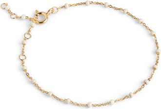 Enamel Copenhagen Lola Bracelet in Daisy at Nordstrom