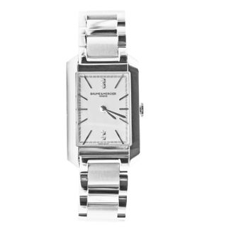Baume & Mercier Horloges - Dames - Horloges - Grijs - ONE Size - Accessoires