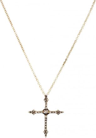 Chiara Ferragni Womens J19AWC14 Ladies Necklace - Gold - One Size