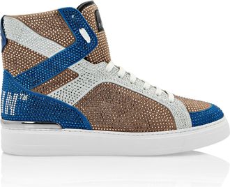 Philipp Plein MONEY BEAST Hi-Top