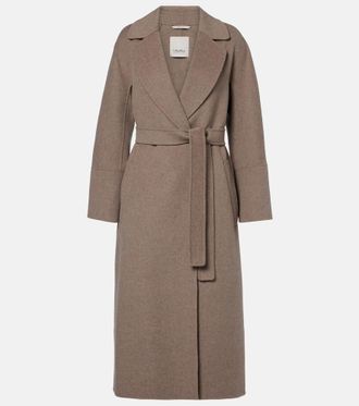 Max Mara Cappotto Elisa in lana vergine
