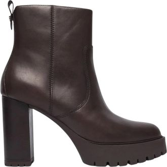 Pinko Stivaletto Clara 01 - - Shoes - Donna - Marrone - 36 EU