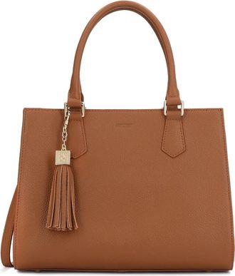 Kazar Belissy Handbag - Dames - Handtassen - Bruin - ONE Size - Leer - Tassen