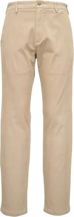 Peter Millar Pantaloni con cintura - Grigio