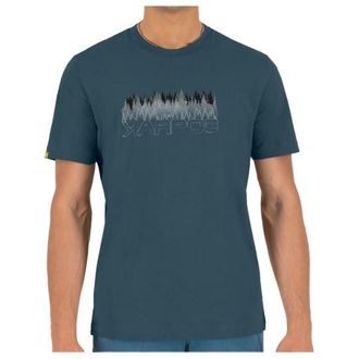 Karpos Bosco T-Shirt T-Shirt f&uuml;r Herren | blau