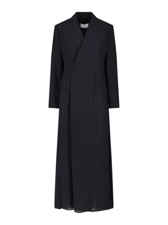 Maison Margiela Tailored maxi dress