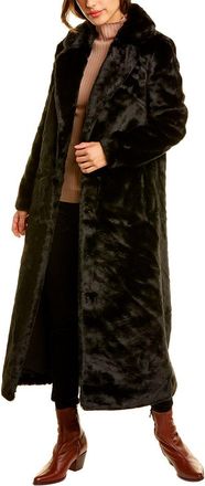 Unreal Fur The Blackbird Coat