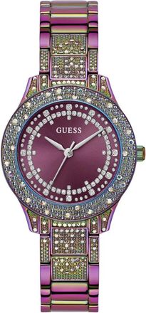 Guess Shooting Star Gw0746L3 - Dames - Accessoires - Paars - Maat: ONE Size