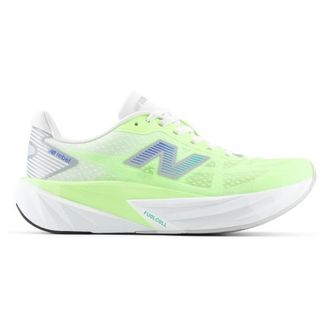 New Balance FuelCell Rebel V5 Runningschuhe f&uuml;r Damen | gr&uuml;n