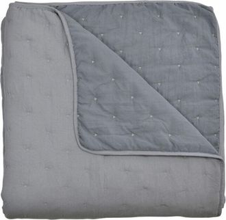 Pierre Cardin Trapunta Pierre Cardin LORENA Antracite Osimano (3 Pezzi)