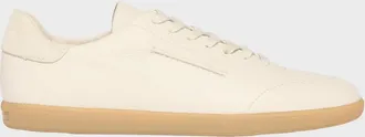 Ermenegildo Zegna Men & apos;s 232 Grained Leather Low-Top Sneakers