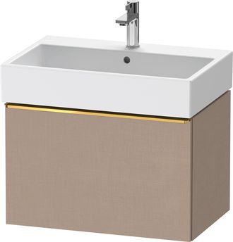 Duravit Duravit D-neo Mueble Bajo Lavabo Suspendido, 684x440x442mm, 1