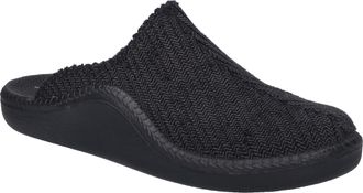 Josef Seibel Heren Slipper Monaco 220 in zwart