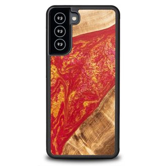 OEM Funda Bewood Unique Para Samsung Galaxy S21 Plus - Neones - Par&iacute;s