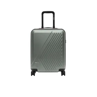 K-Way Koffers, unisex, Groen, ONE Size, Eudoxie Trolley