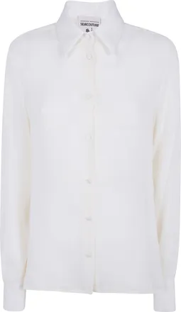 Semicouture Shirt Main Feature Floelle