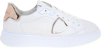 Philippe Model Mujer, Zapatos, Blanco, Talla: 36 EU