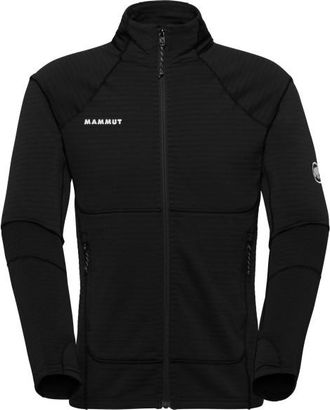 Mammut Taiss ML Jacket Fleecejacke f&uuml;r Herren | schwarz