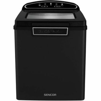 Sencor Sim 3000bk M&aacute;quina De Hielo Compacta Negra