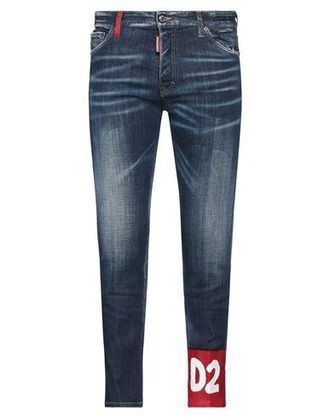 Dsquared2 BOTTOMWEAR - Jeans on YOOX.COM