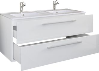ebuy24 2tlg Lavabo Doble Budasi 51x112x46 - Vcm