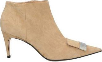 Sergio Rossi CALZADO - Botines de ca&ntilde;a alta en YOOX.COM
