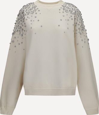 Golden Goose Embellished Sweatshirt Female S