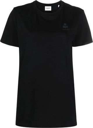 Isabel Marant Mujer, Camisetas, Negro, Talla: M