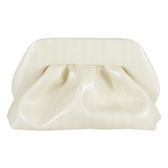 Themoir&egrave; Dames, Tassen, Beige, Maat: ONE Size Leer