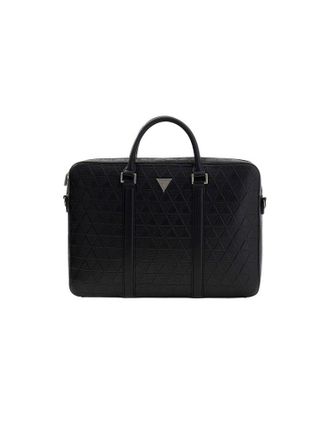 Guess Laptoptas Zwart