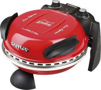 Girmi G3 Ferrari Forno Pizza Delizia Evo Rosso G1000602