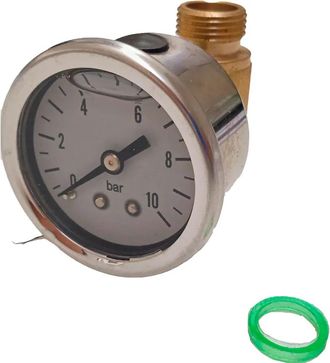 VOLPI Man&oacute;metro Volpi V20vber220 Dial Claro Adaptador Incluido