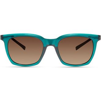MODO 705 Sunglasses in Teal at Nordstrom