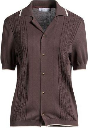 Brunello Cucinelli MAGLIERIA - Cardigan su YOOX.COM