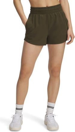 Under Armour Vanish 3-Inch Shorts in Green //Expedition Green at Nordstrom, Size Xx-Large