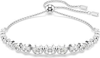 Swarovski Imber Organic Vrouwen Base Metalen Armband - Zilver 5705451