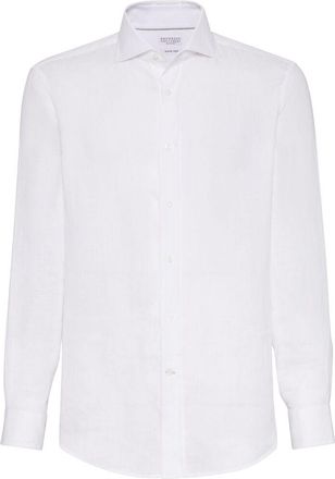Brunello Cucinelli Linen Shirt
