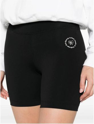 Sporty & Rich Mujer, Deporte, Negro, Talla: S