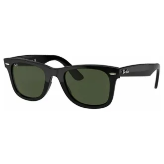 Ray-Ban Wayfarer Ease Sunglasses - unisex - Ray-Ban - Sunglasses - Black - 50 MM - Accessories
