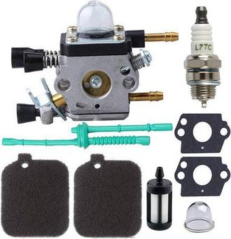 OEM Carburadores Aplicables: C1q - S68 Bg45 Bg50 C1q - S64 C1q - S68d C1q - S68e Ventilador