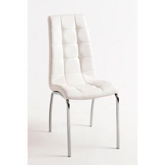 Regalos Miguel Regalos Miguel - Packs Sillas Comedor - Pack 4 Sillas Liam - Blanco