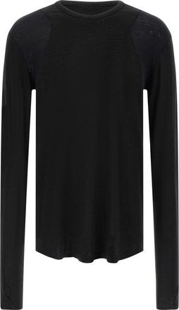 Thom Krom Black 932 T-shirt