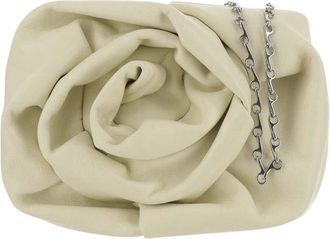 Burberry Beige Rose Mini Clutch