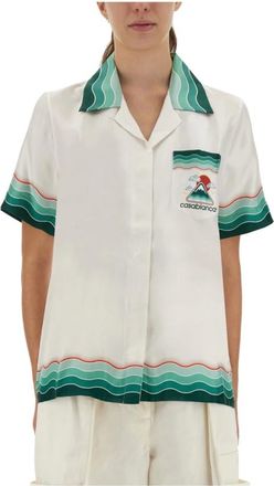 Casablanca Donna, Camicette, Multicolore, S, new