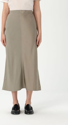 Ami Skirt AMI PARIS Woman color Beige