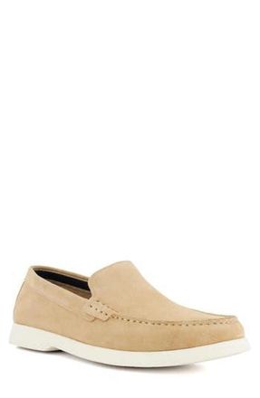 Dune London Buftonn Loafer in Sand at Nordstrom Rack, Size 11Us / 44Eu