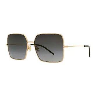 HUGO BOSS BOSS 1531/S 0000 9O Rose Gold/Dark Grey Gradient