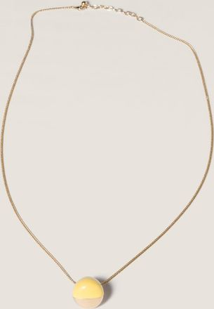 Miu Miu Metal necklace