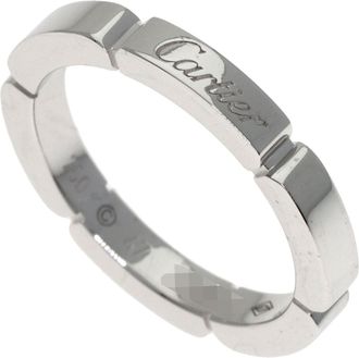 Cartier Band Ring (Pre-Owned)
