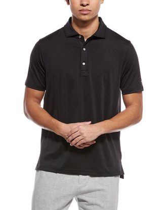 Brooks Brothers Performance Knit Polo Shirt